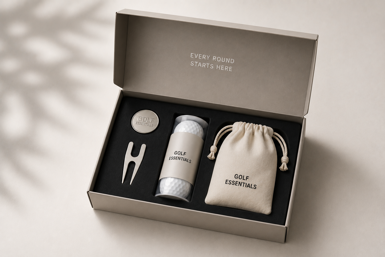 The Essentials Kit
